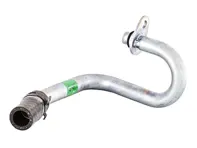 Suministro de agua, tubería de refrigerante. Porsche 987 Boxster / Cayman Tiptronic 2007-08 - 98630707622, 98630707623, 98630707621